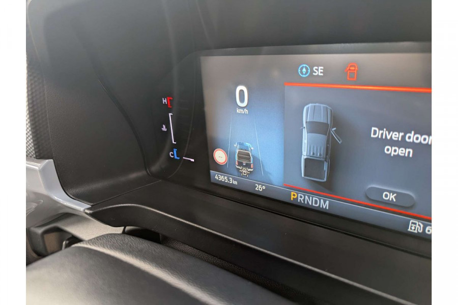 2024 Ford Ranger Black Edition Ute Image 16