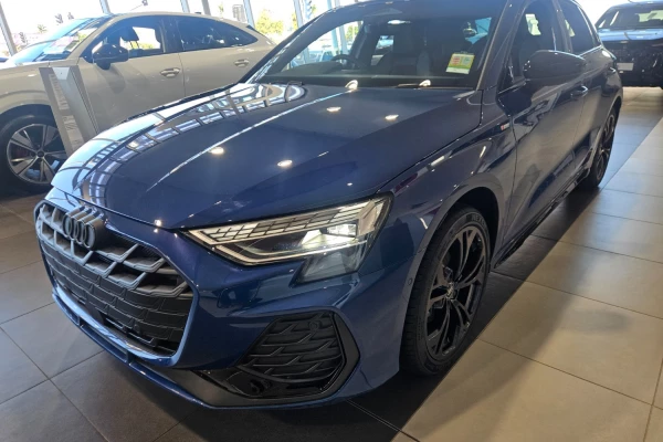 2026 Audi A3 GY TFSI 110kW S line Hatch Image 3