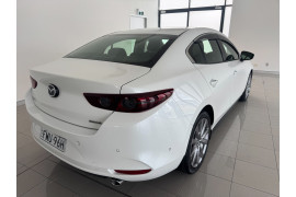 2019 Mazda 3 BP Series G25 GT Hatch