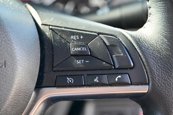 2022 MY21.5 Nissan Navara D23 ST-X Ute Image 16