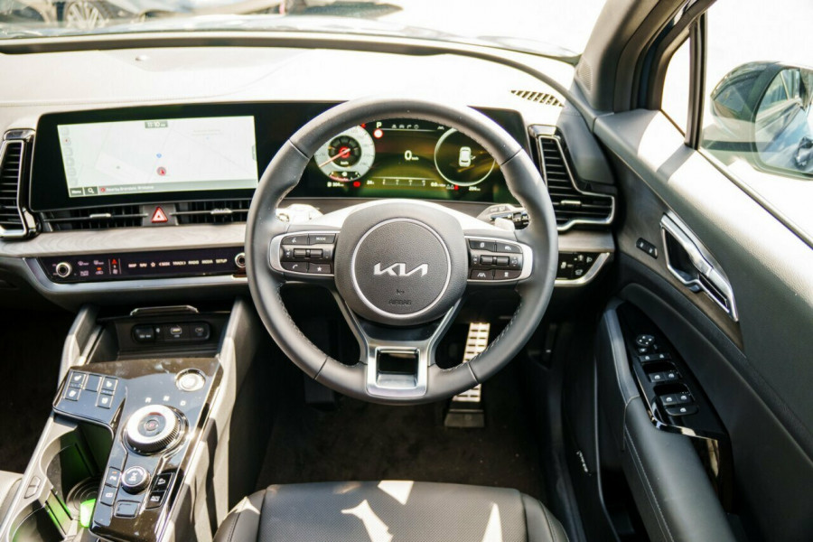 2024 MY25 Kia Sportage NQ5 GT-Line SUV Image 10