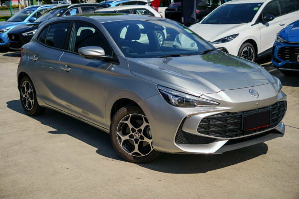 2025 MG MG3 ZP22 Essence Hatch
