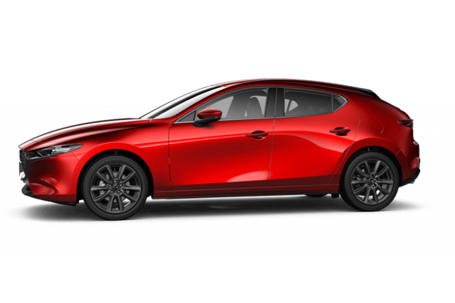2024 Mazda 3 BP Series G20 Touring Hatch Image 23