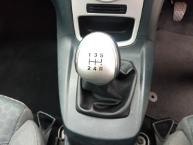 2012 Ford Fiesta WT LX Sedan