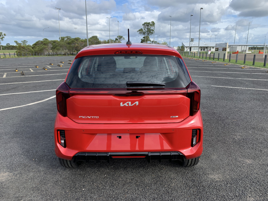 2026 Kia Picanto JA PE2 GT-Line Hatch Image 6