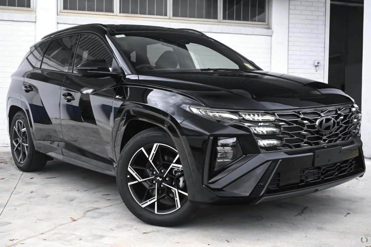 2026 Hyundai Tucson NX4.V4 Premium N Line SUV