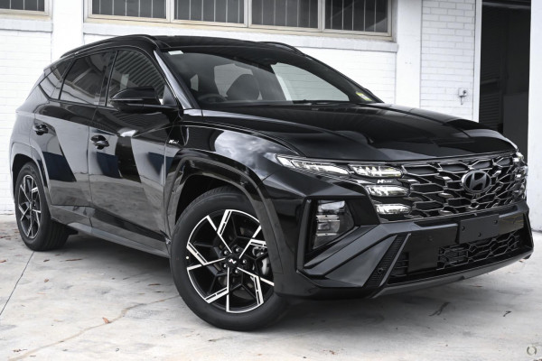 2026 Hyundai Tucson NX4.V4 Premium N Line SUV