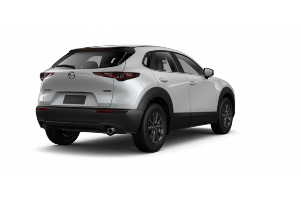 2026 MY25 Mazda CX-30 DM Series G20 Pure SUV Image 14