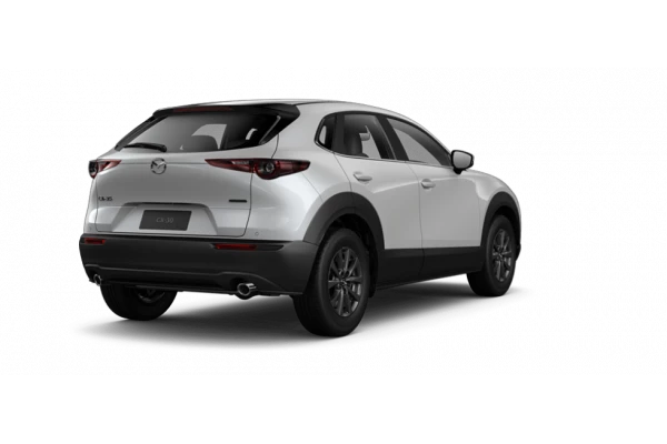 2026 MY25 Mazda CX-30 DM Series G20 Pure SUV Image 14