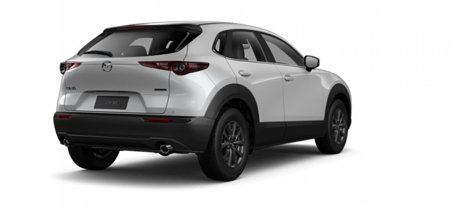 2026 MY25 Mazda CX-30 DM Series G20 Pure SUV Image 14
