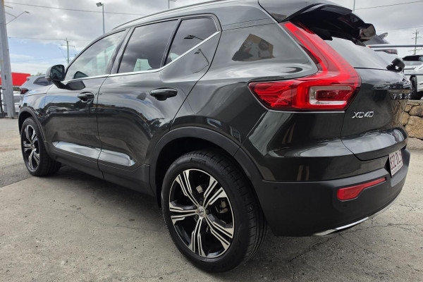 2018 MY19 Volvo XC40 XZ T4 Inscription SUV Image 11