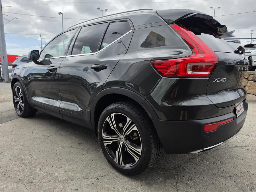 2018 MY19 Volvo XC40 XZ T4 Inscription SUV Image 11