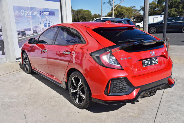 2017 Honda Civic 10th Gen RS Hatch Image 3