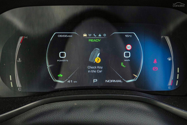 2025 GWM Haval Jolion A02 Lux Hybrid SUV