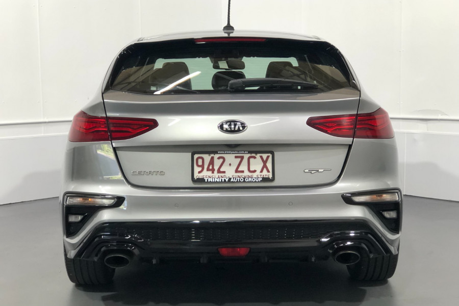 2019 Kia Cerato BD GT Hatch Image 7