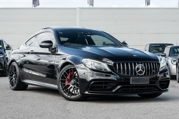 Mercedes-Benz C-Class C63 AMG S C205