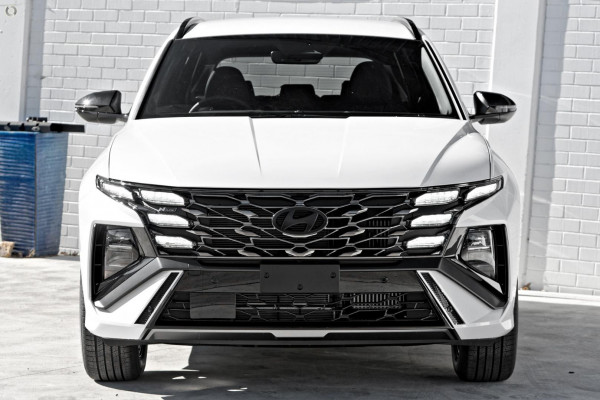 2026 Hyundai Tucson NX4.V4 Elite N Line SUV Image 15