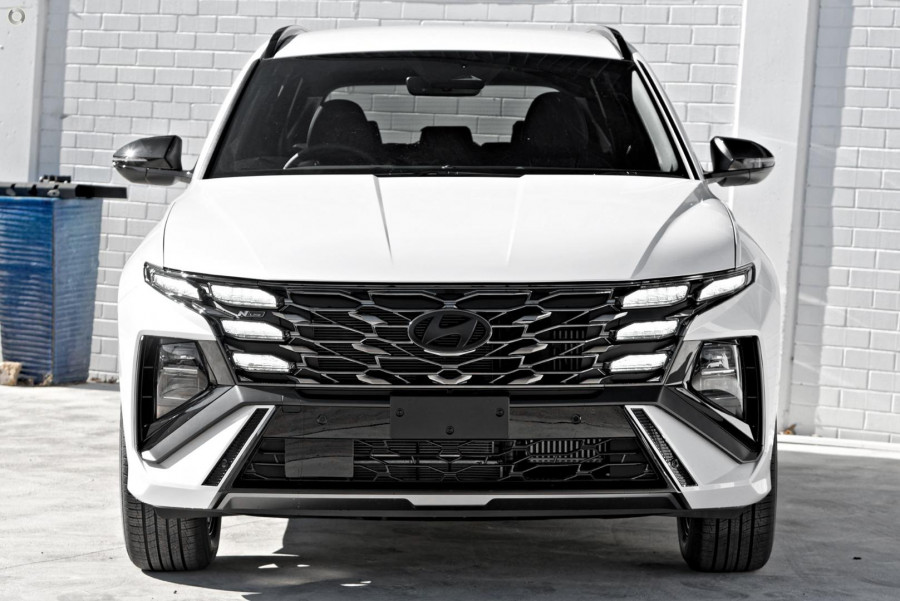 2026 Hyundai Tucson NX4.V4 Elite N Line SUV Image 15