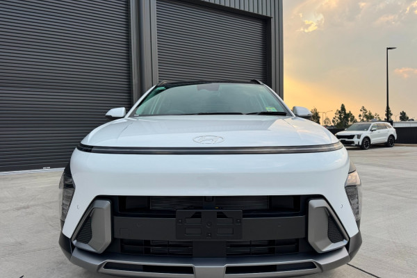 2026 Hyundai KONA SX2.V3 SUV Image 3