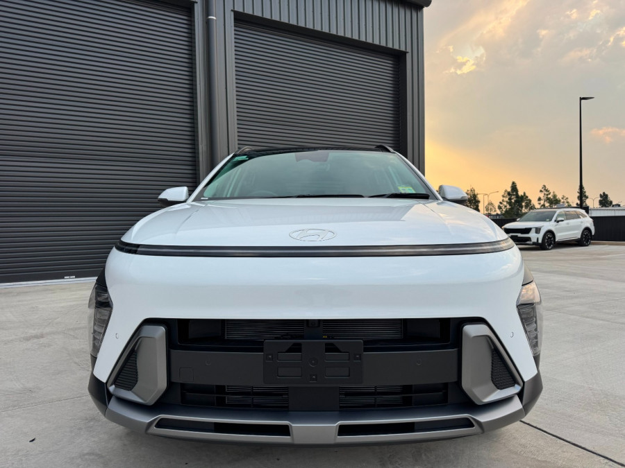2026 Hyundai KONA SX2.V3 SUV Image 3