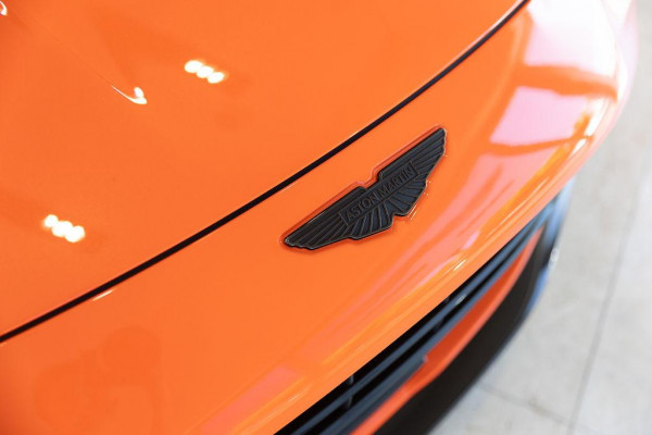 2025 MY26 Aston Martin Vantage   Coupe Image 30