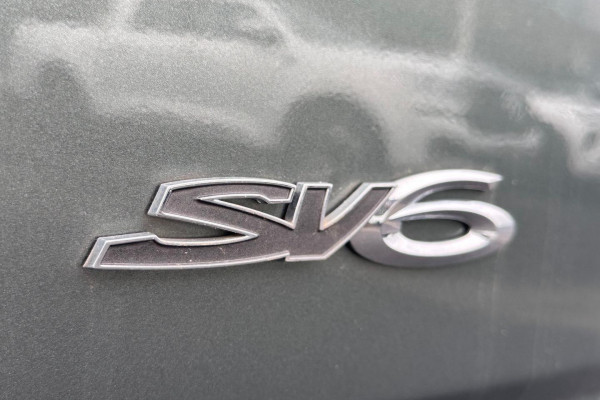 2015 Holden Ute VF SV6 Ute Image 10