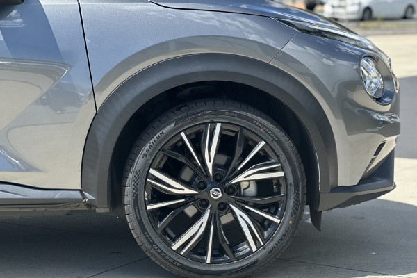 2020 Nissan JUKE F16 Ti SUV Image 5