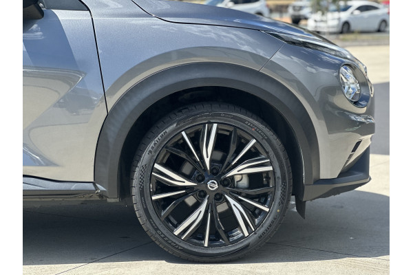 2020 Nissan JUKE F16 Ti SUV Image 5