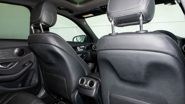 2020 MY21 Mercedes-Benz C-Class W205 C200 Sedan image 19