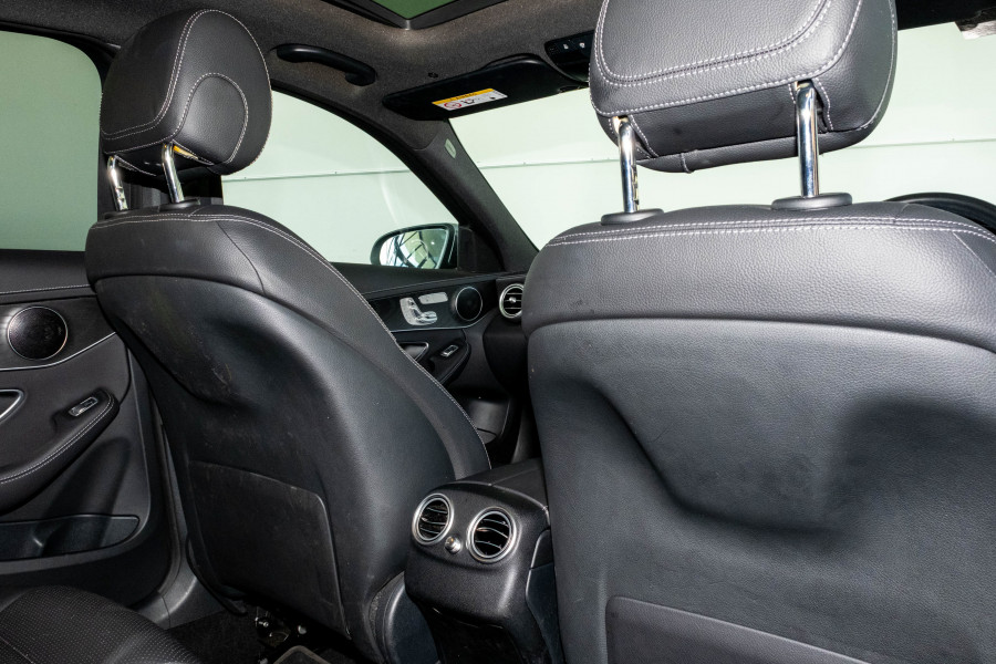 2020 MY21 Mercedes-Benz C-Class W205 C200 Sedan
