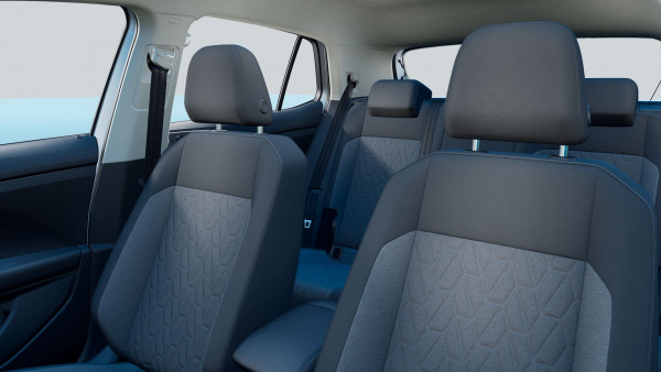 2024 Volkswagen T-Cross D31 85TSI Life SUV image 11