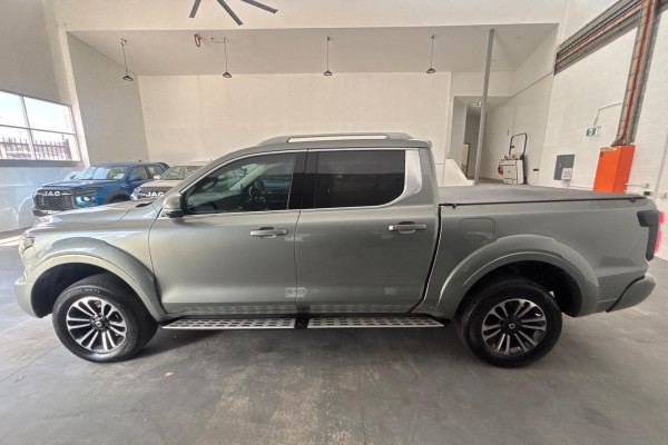 2024 GWM Cannon Alpha P05 Lux Dual Cab Image 9