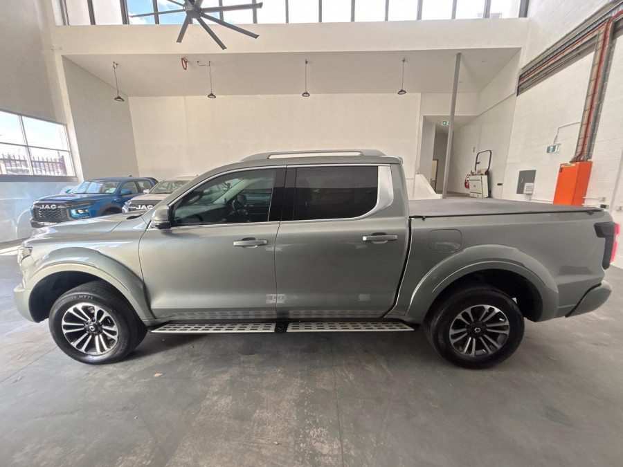 2024 GWM Cannon Alpha P05 Lux Dual Cab Image 9