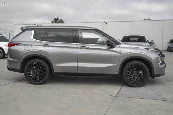 2025 Mitsubishi Outlander ZM LS SUV Image 2