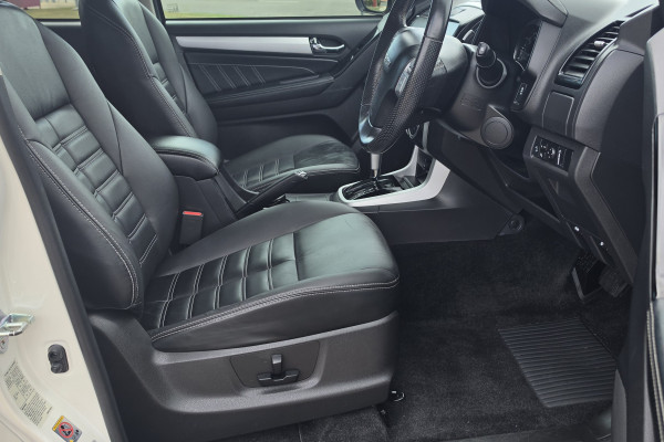 2018 Isuzu MU-X LS-T SUV Image 15