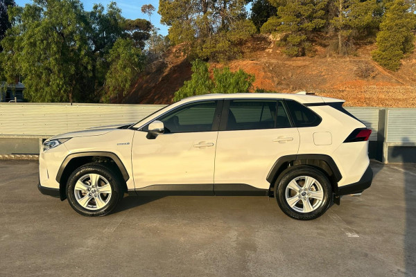 2019 Toyota RAV4 AXAH52R GX SUV