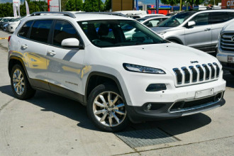 Jeep Cherokee Limited KL