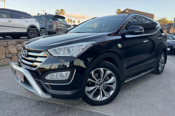 2014 Hyundai Santa Fe DM Highlander SUV Image 1