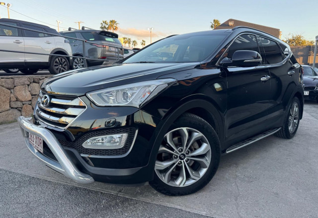 2014 Hyundai Santa Fe DM Highlander SUV