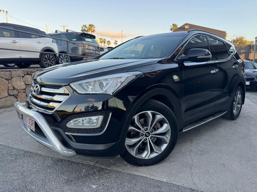 2014 Hyundai Santa Fe DM Highlander SUV Image 1