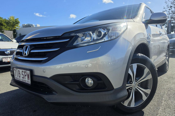 2012 Honda CR-V RM VTi-L SUV Image 2