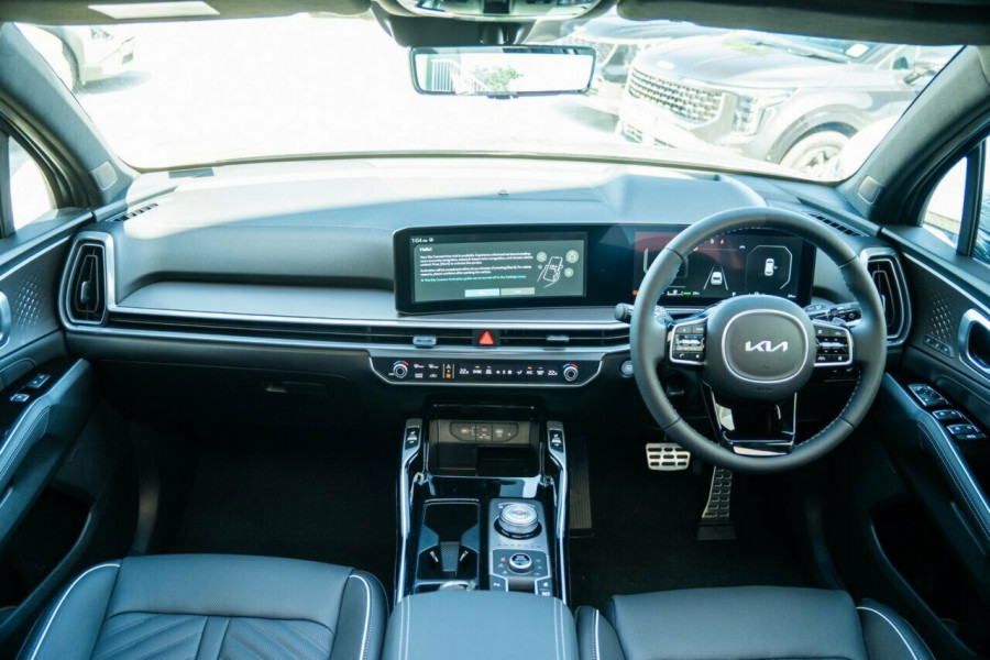 2025 Kia Sorento MQ4 PE HEV GT-Line SUV Image 20