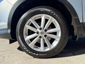 2016 Nissan QASHQAI J11 ST SUV