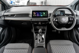 2025 MG MG3 ZP22 Excite Hatch