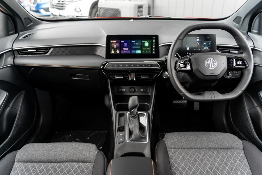 2025 MG MG3 ZP22 Excite Hatch Image 12