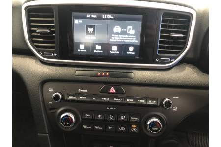 2019 Kia Sportage QL Si SUV