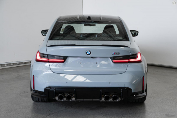 2026 BMW M3 G80 Competition Sedan image 5