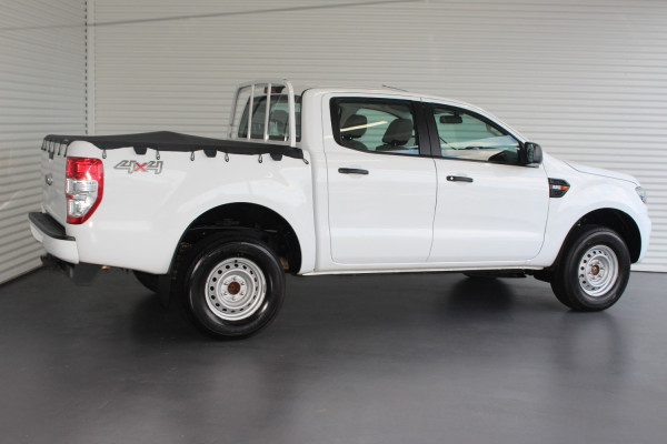 2017 Ford Ranger PX MKII XL Ute Image 2