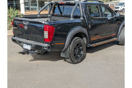 2020 Nissan Navara D23 Series 4 N-TREK Warrior Ute