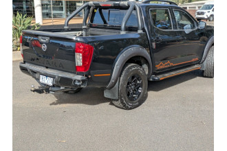 2020 Nissan Navara D23 Series 4 N-TREK Warrior Ute